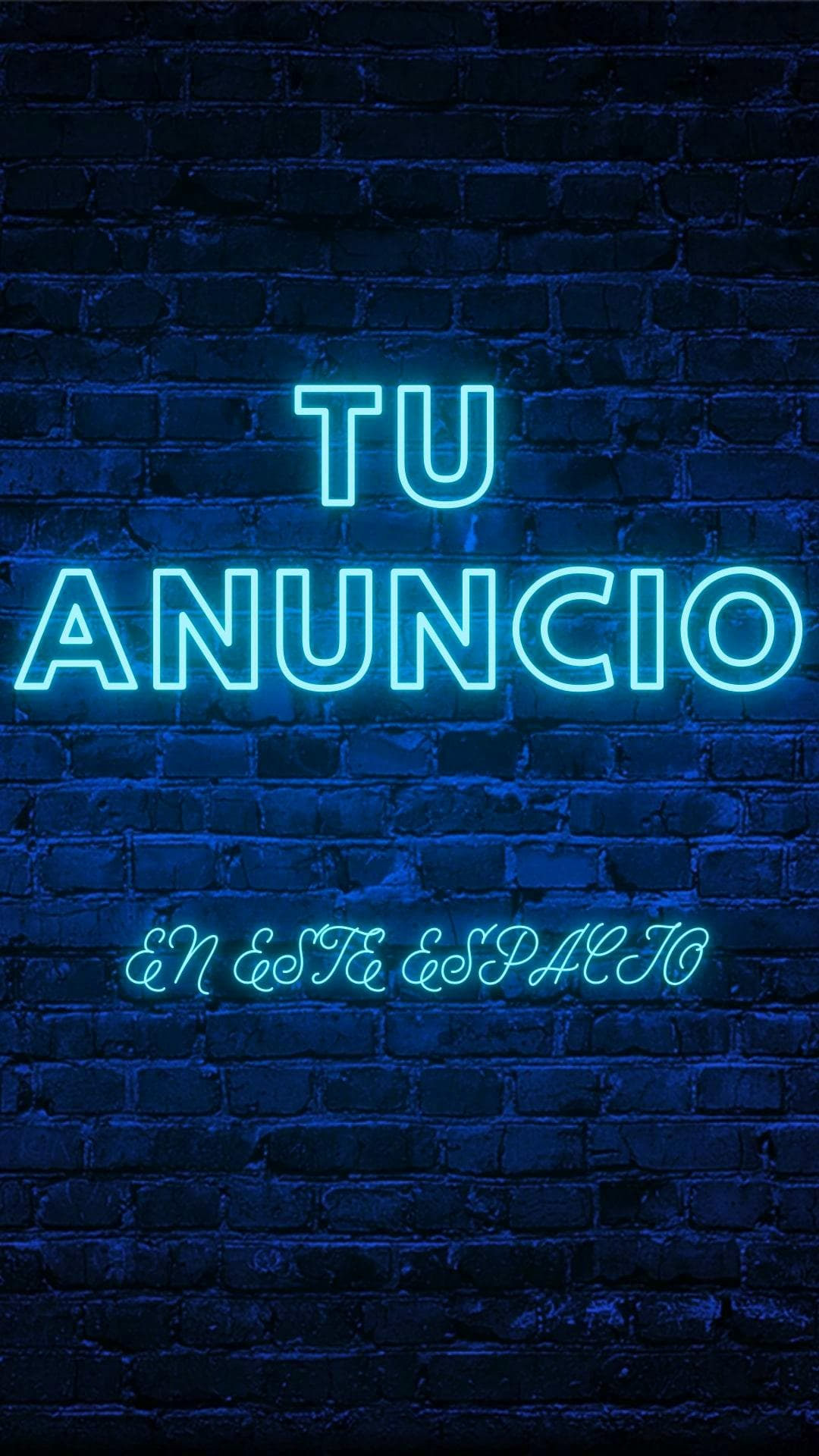 Tu anuncio en este espacio